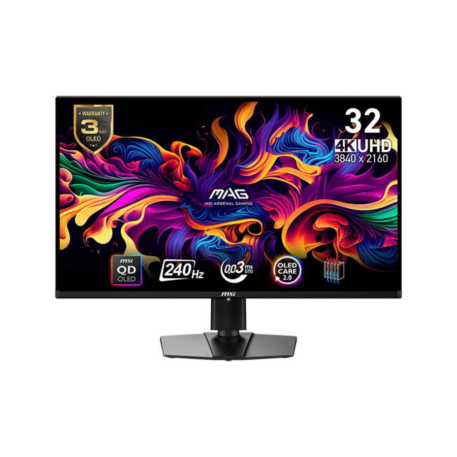 MAG 321UPX QD-OLED