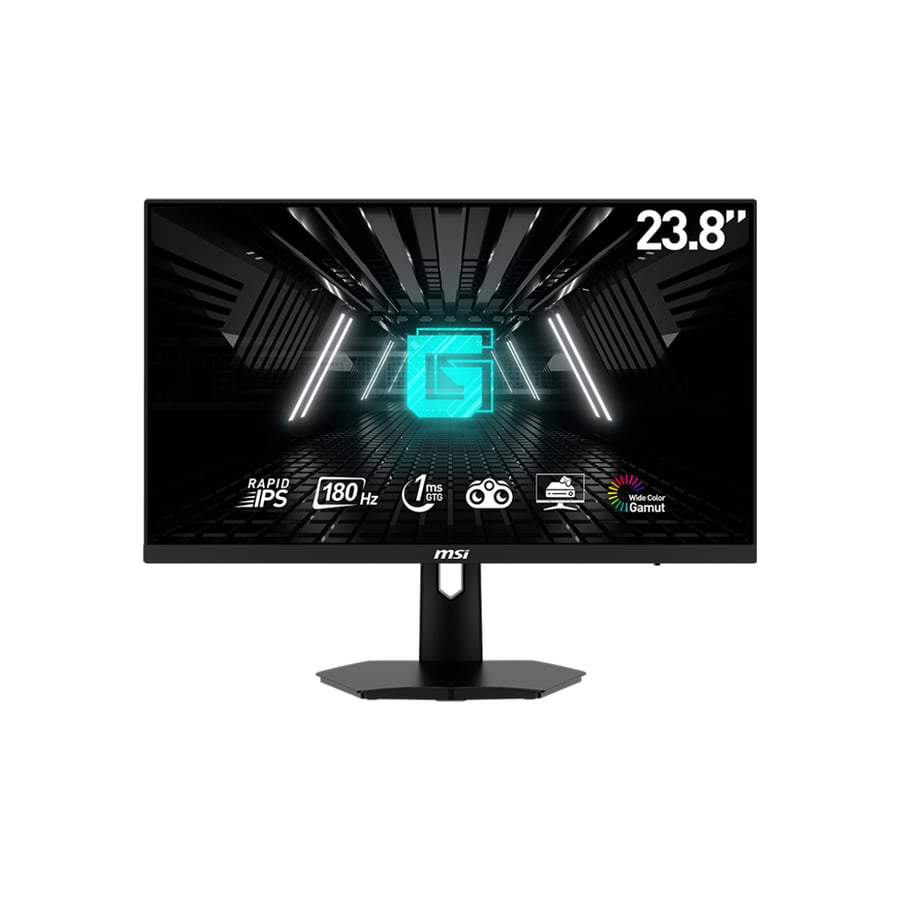 MSI G244F E2 GAMING MONITOR 180Hz 1920 x 1080 (FHD)