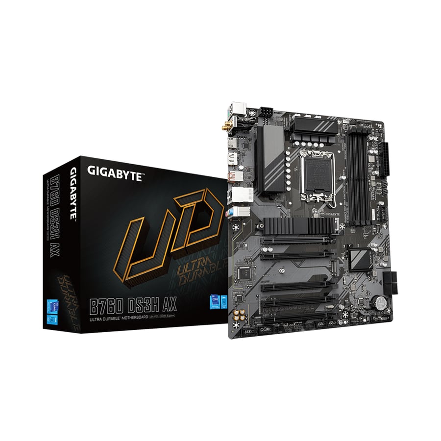 gigabyte b760m ds3h ax ddr5 - ميجا بروسيسور