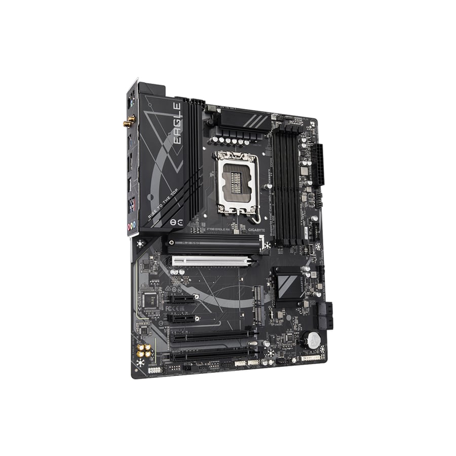 مذربورد z790 eagle ax - ميجا بروسيسور