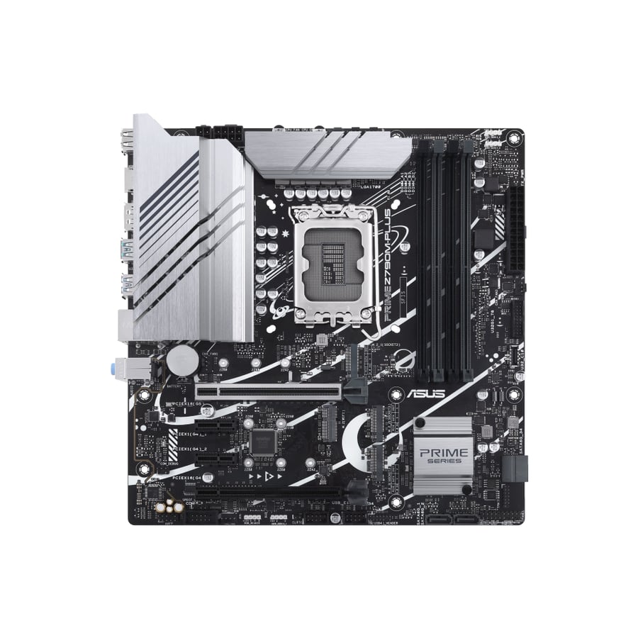 مذربورد asus prime z790m plus - ميجا بروسيسور