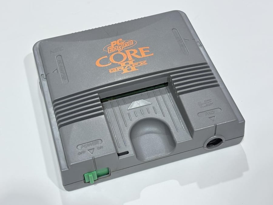 جهاز بي سي انجن كور جرافكس 2 PC Engine