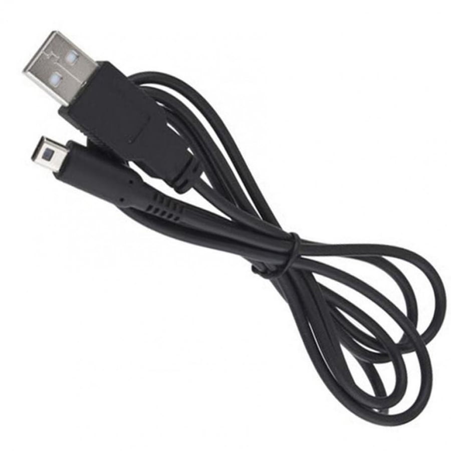 كابل شاحن USB الطاقة و البيانات لنينتندو 3DS - DSI - DSXL
