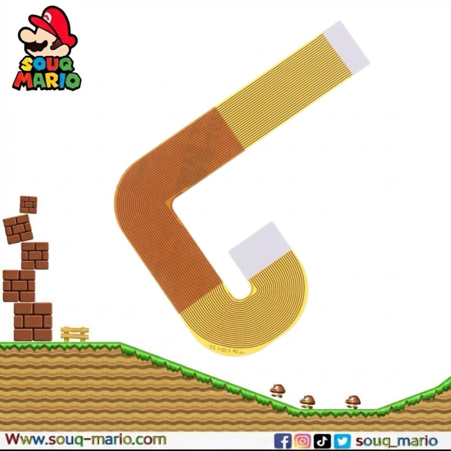 واير عدسة Playstation 2