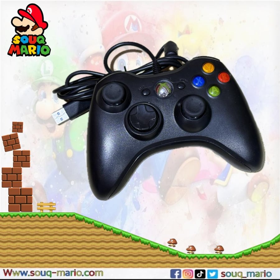 ( يد ) وحدة تحكم سلكية لجهاز إكس بوكس 360
