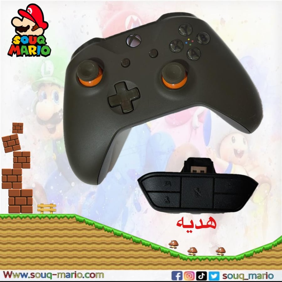 يد تحكم لجهاز اكس بوكس ون  - Xbox One يد تحكم لجهاز اكس بوكس ون اصدار خاص  - Xbox One