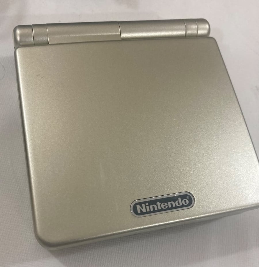 Gameboy Advance SP مستعمل