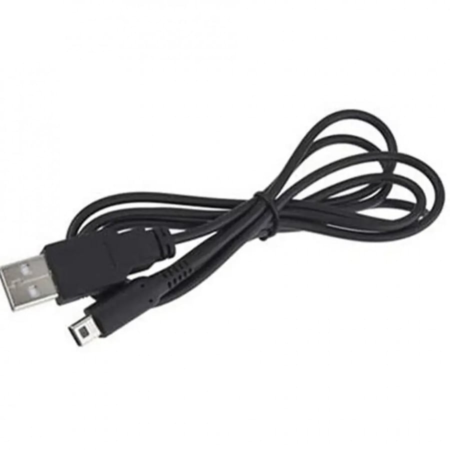 كابل شاحن USB الطاقة و البيانات لنينتندو 3DS - DSI - DSXL