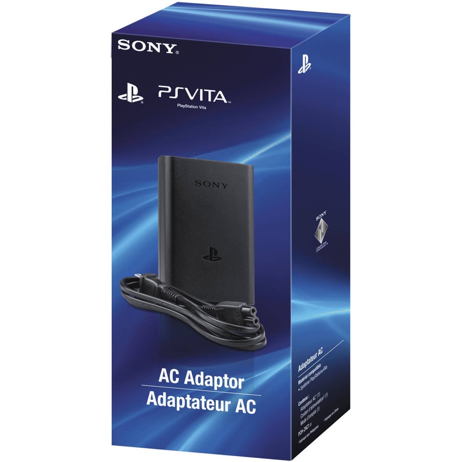 PlayStation Vita AC Adapter