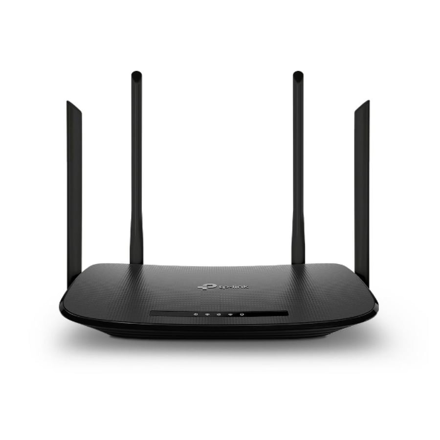 راوتر مودم لاسلكي تي بي لينك VDSL/ADSL, طراز VR300 AC1200 -