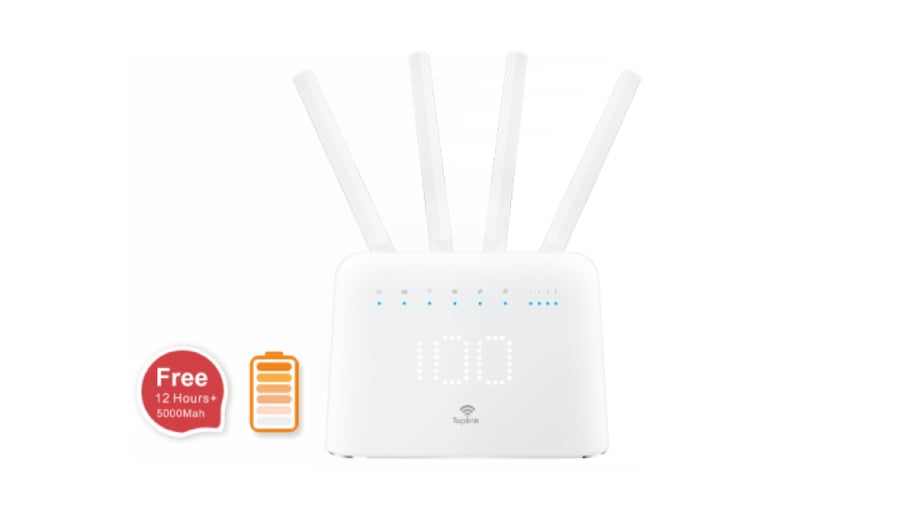 روتر توب لينك Top Link RouterMR715 Ultra