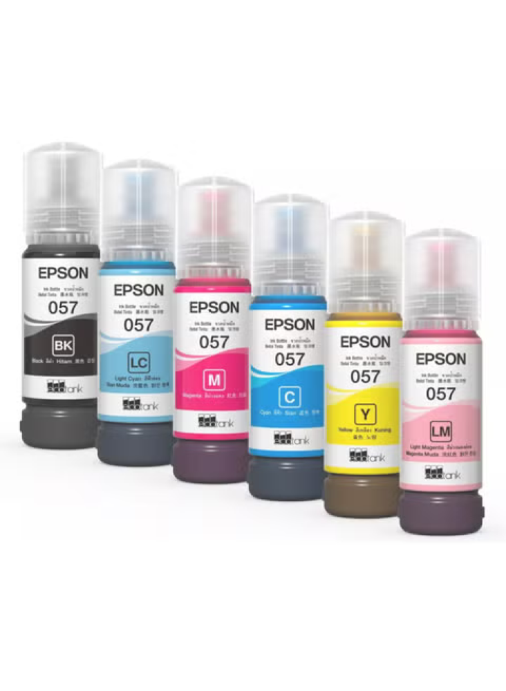 Epson ink set 057