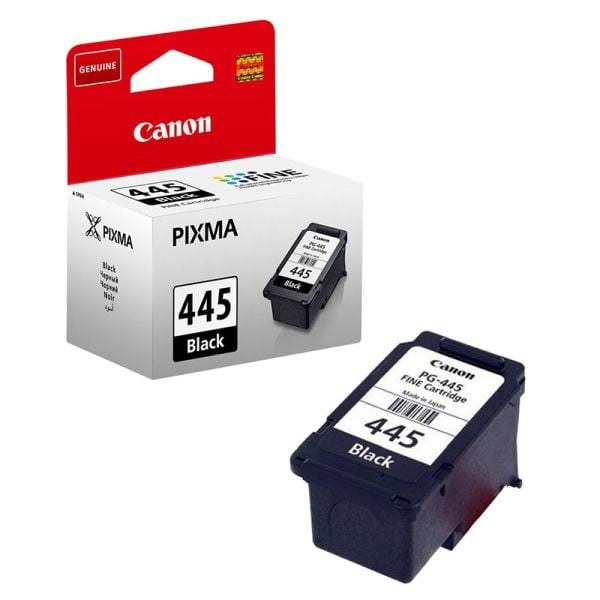 حبر طابعة كانون اسود 445 PG-445