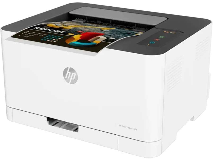 طابعة اتش بي HP ليزر ملونه HP Color Laser 150a