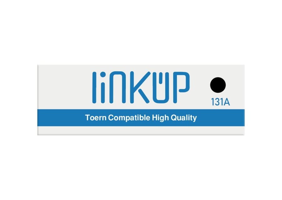 حبر بديل   ماركه لنك اسود  LINKUP CARTRIDGE BLACK 131A