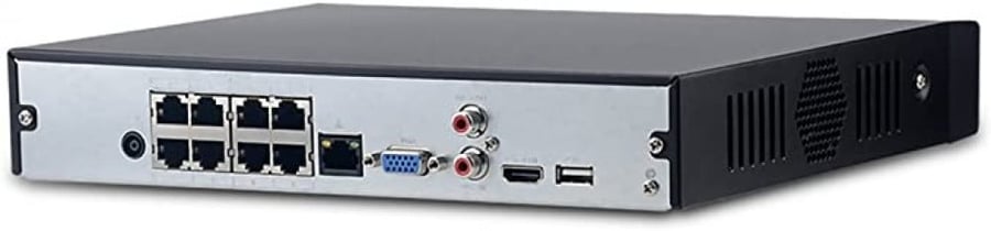 جهاز تسجيل كاميرات مراقبه اي بي 8 قنوات  NVR4108HS-4KS2