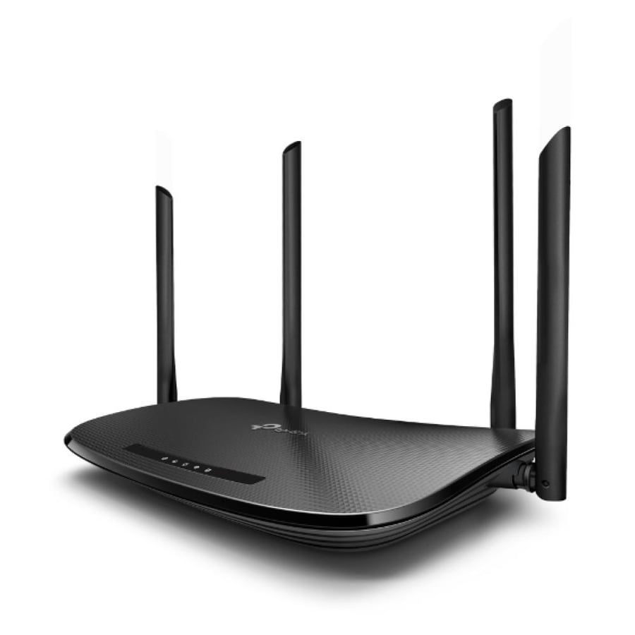 راوتر مودم لاسلكي تي بي لينك VDSL/ADSL, طراز VR300 AC1200 -