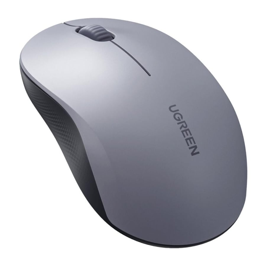 UGREEN Wireless multi-mode mouse M331, Bluetooth 5.4 (gray)