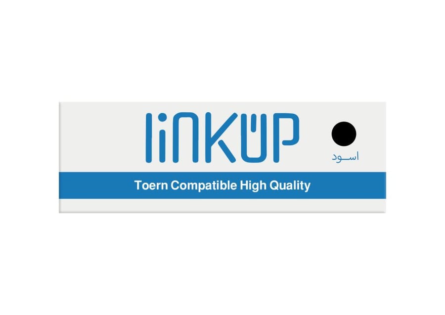 حبر بديل   ماركه لنك اسود  LINKUP CARTRIDGE BLACK 216A