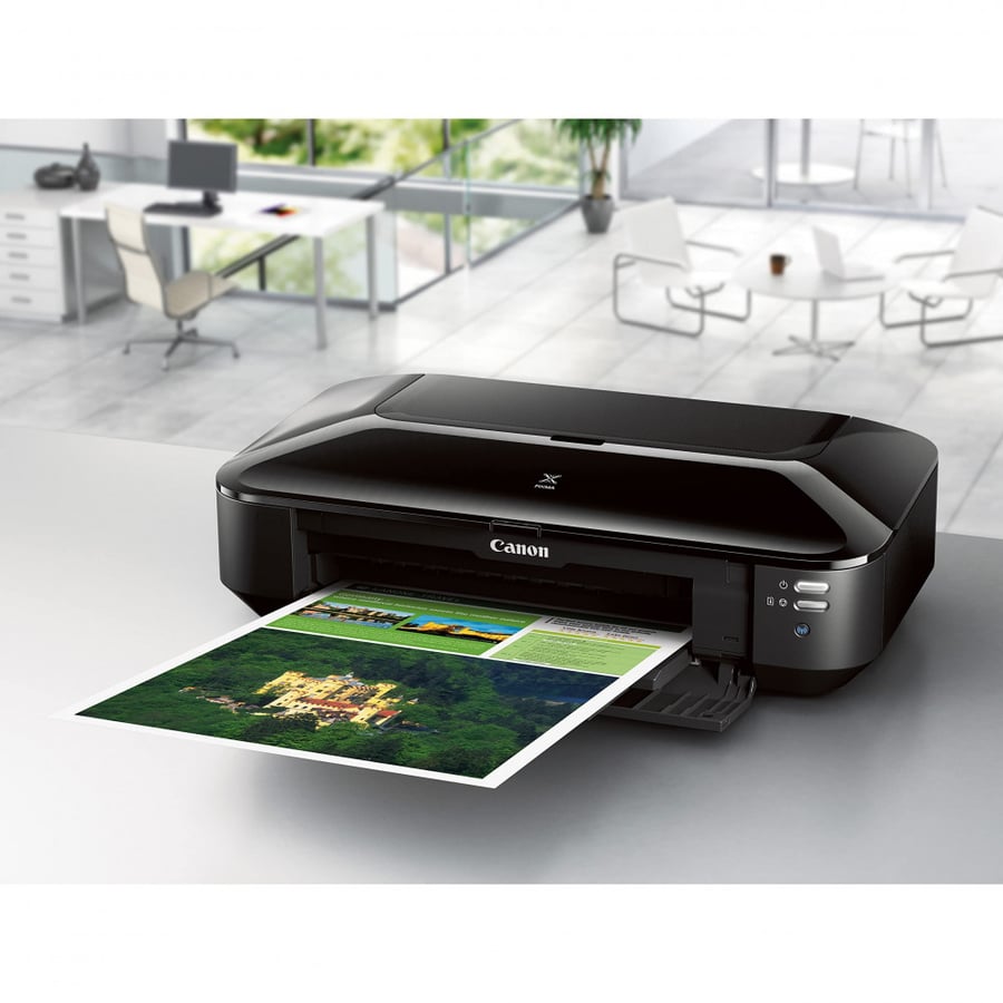 طابعه كانون ملونه Canon PIXMA iX6840 Inkjet PrinterColor
