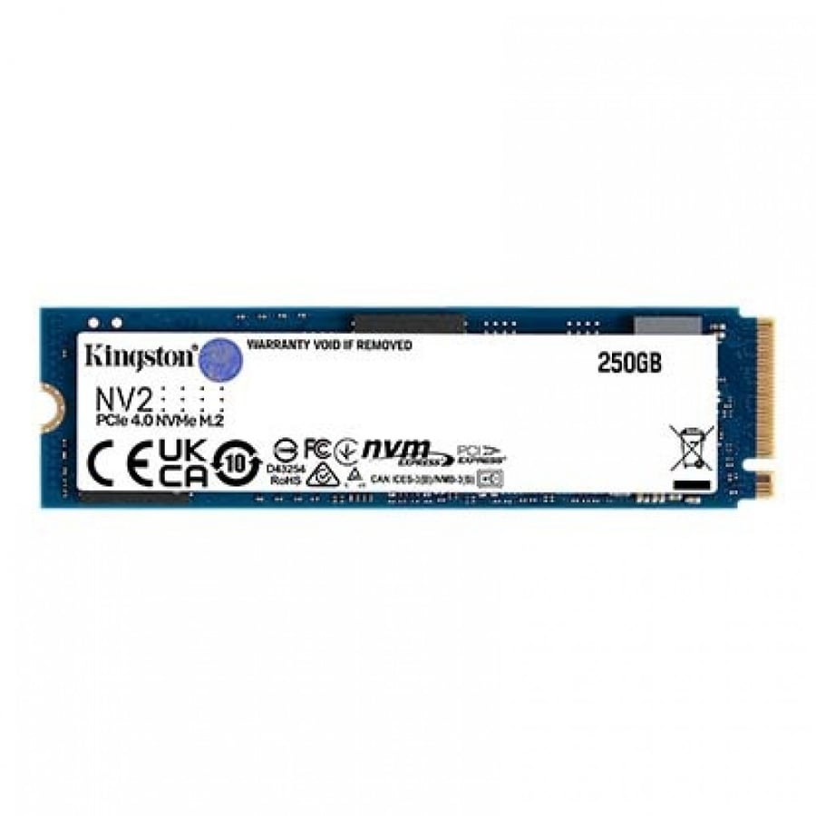 هارد داخلي ان في تو اس اس دي  Kingston’s NV3 2GB,