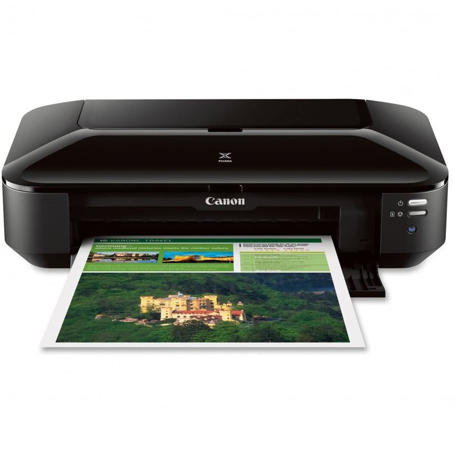 طابعه كانون ملونه Canon PIXMA iX6840 Inkjet PrinterColor