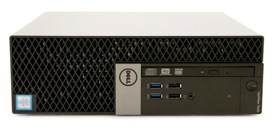 ديل كمبيوتر مستعمل  مكتبي كور أي سفن الجيل السادس 256 جيجا رام 8 قيقا (مجدد)DELL OPTIPLEX COR I7 8G 256GB SSD