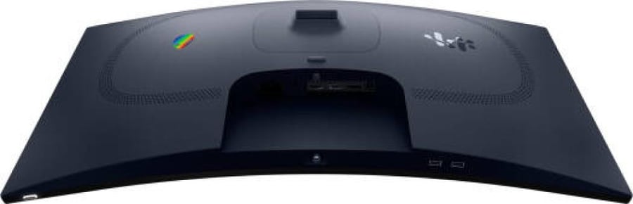 شاشة ألعاب Alienware 32 المنحنية - AW3225DM: دقة QHD ومعدل تحديث 180 هرتز