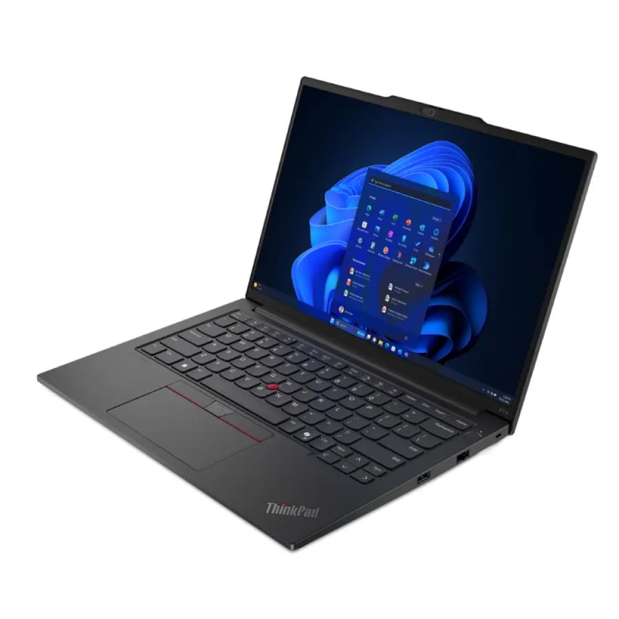لابتوب لينوفو ثينك باد E14 Gen6, 21M70021AD, كور الترا7 , 16جيجا, 1تيرا SSD, ويندوز 11 برو