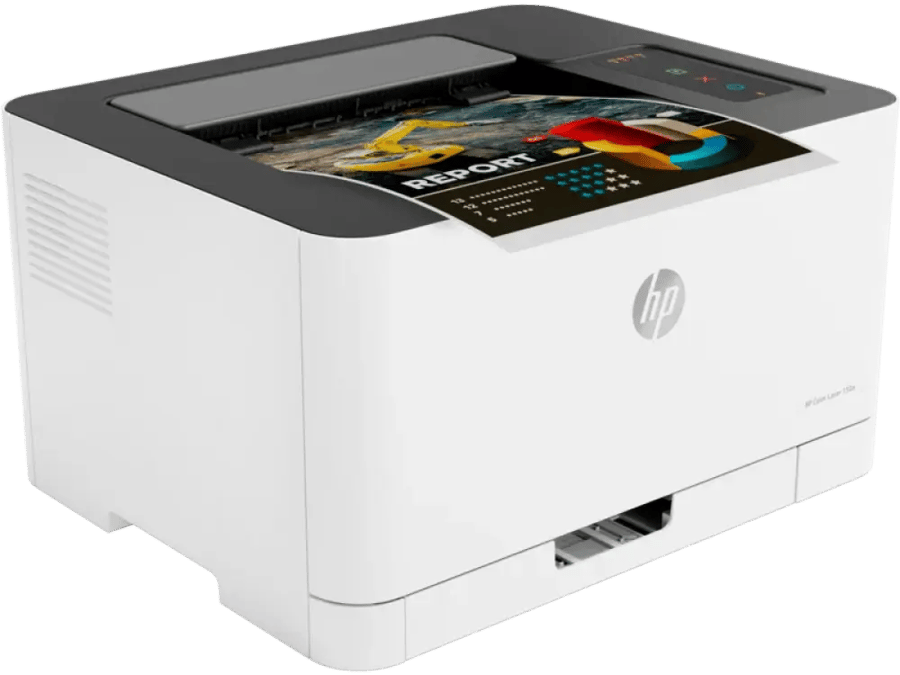 طابعة اتش بي HP ليزر ملونه HP Color Laser 150a
