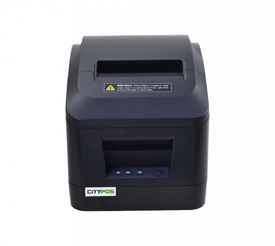 طابعه فواتير حراريه ستي بوس City pos  bill printer