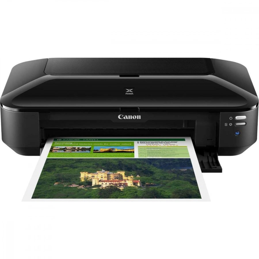 طابعه كانون ملونه Canon PIXMA iX6840 Inkjet PrinterColor