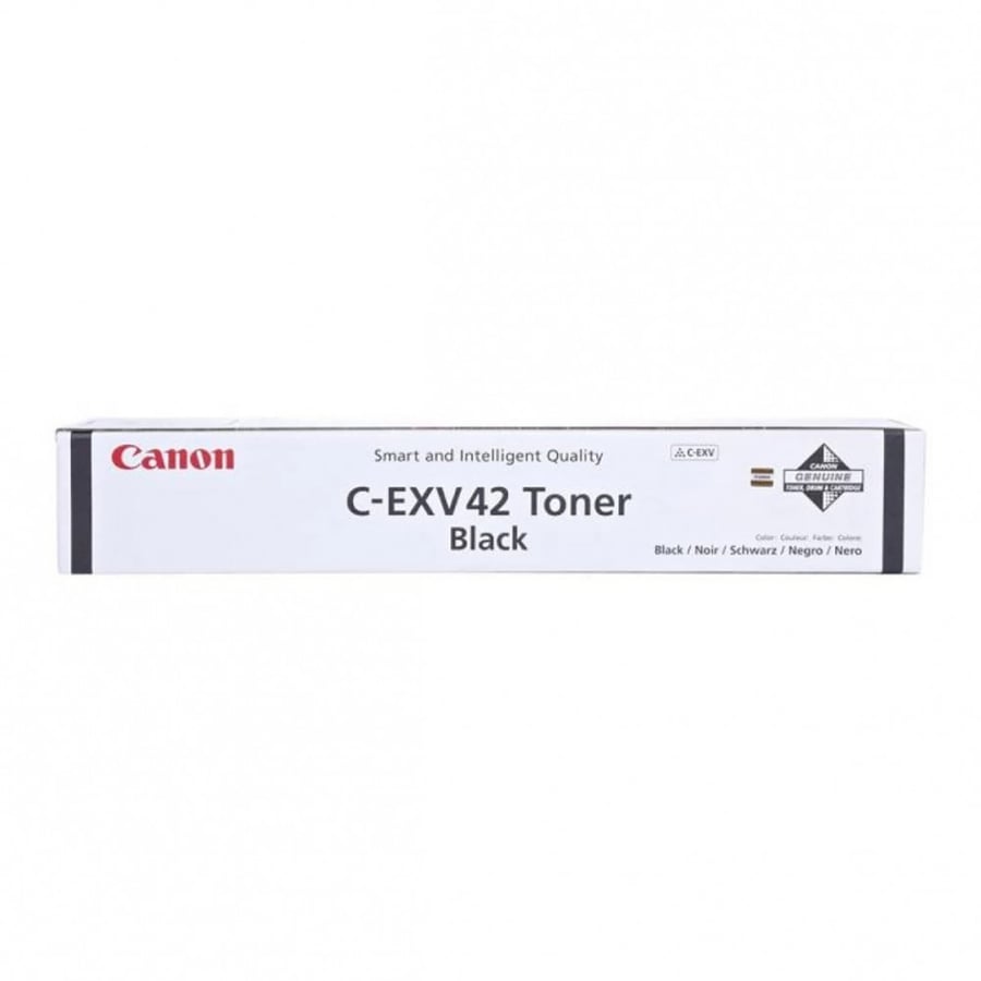 حبر اله تصوير كانون الاصلي  Canon C-EXV42 Fax Toner for iR2020/iR2202/iR2204/iR2206