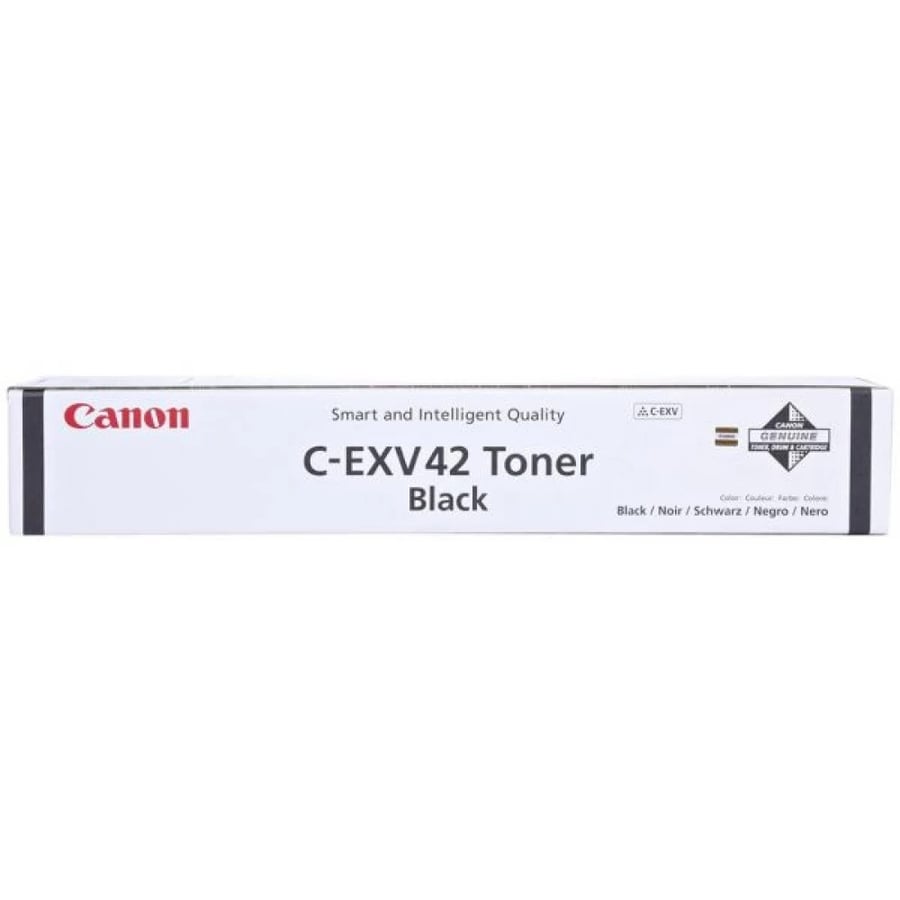 حبر اله تصوير كانون الاصلي  Canon C-EXV42 Fax Toner for iR2020/iR2202/iR2204/iR2206