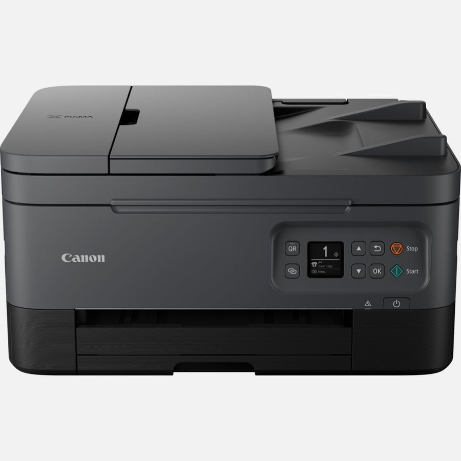 طابعه كانون بكسيما 1X4  ملونه Canon PIXMA TS7440 Multi-function Machine (/WIFI/Copy/Print/Scan/ADF)