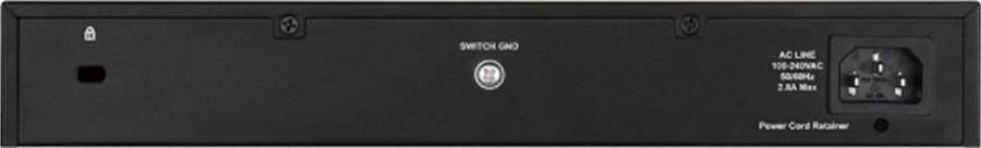 سوتش ديلنك جيجا بيت POEمن ديلنك D-Link Switch Dlink 8 Port Gigabit Poe, DGS-F1100-10PS