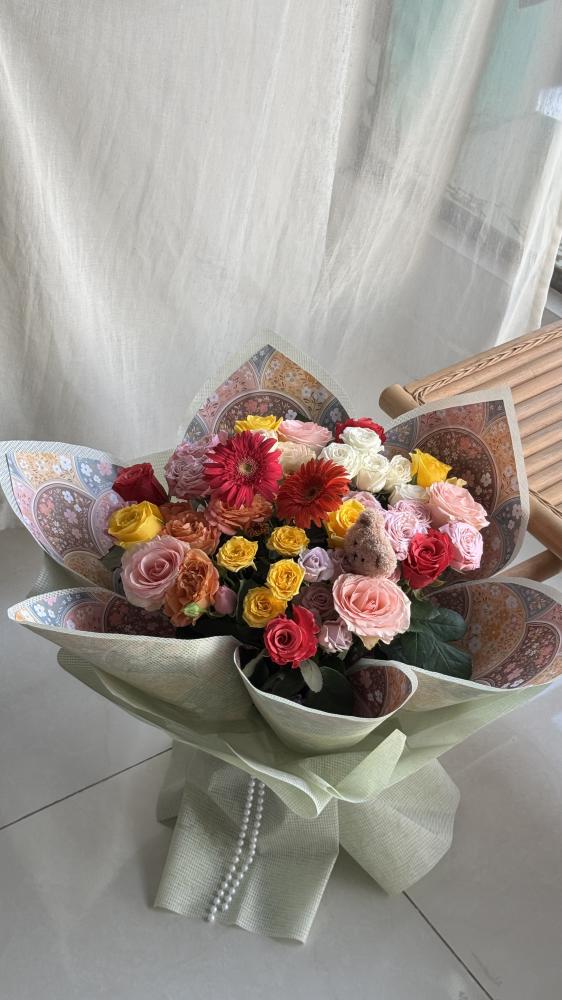 باقة ياقوت