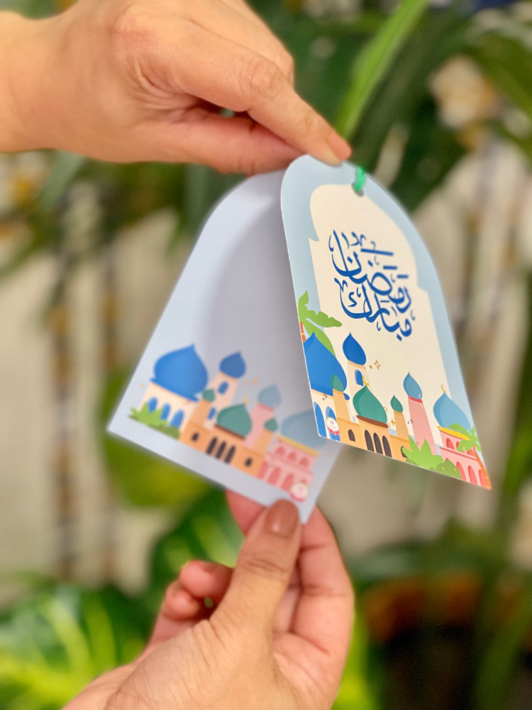 6 كروت قوس السندباد