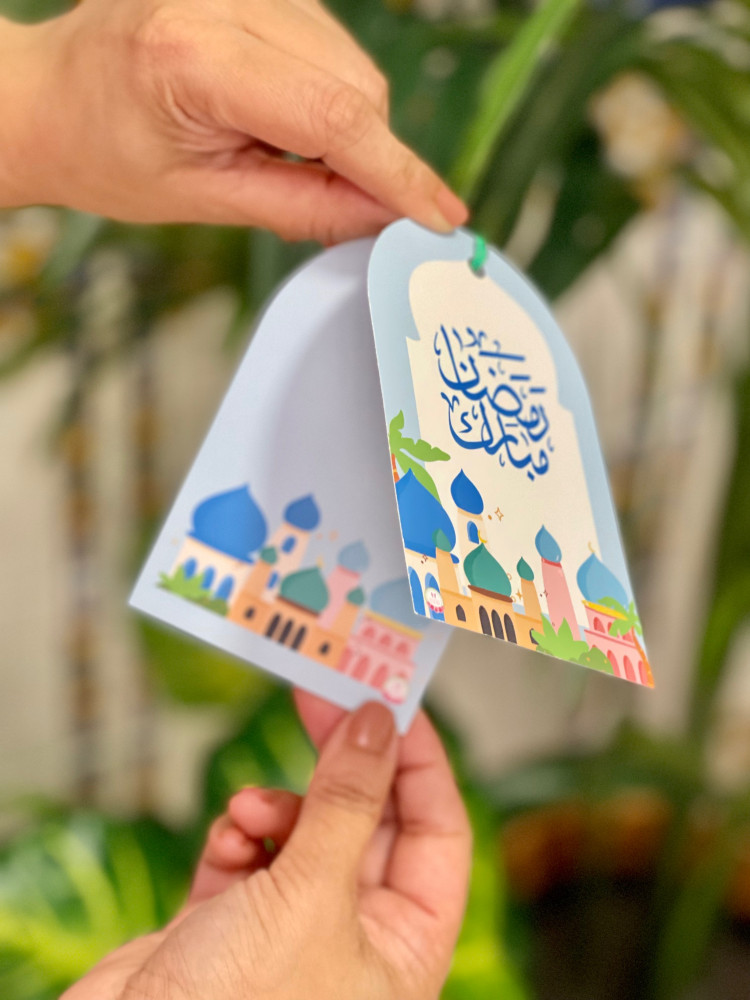 6 كروت قوس السندباد