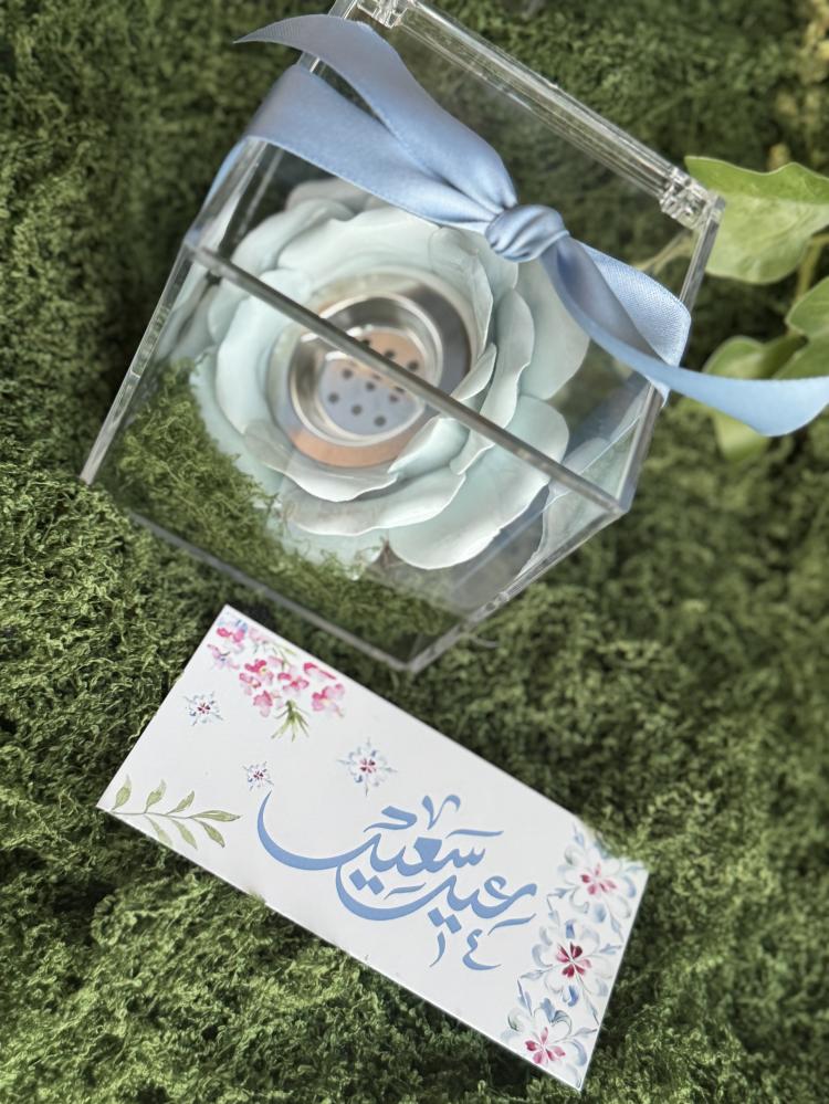 مبخرة  الورد والبخور