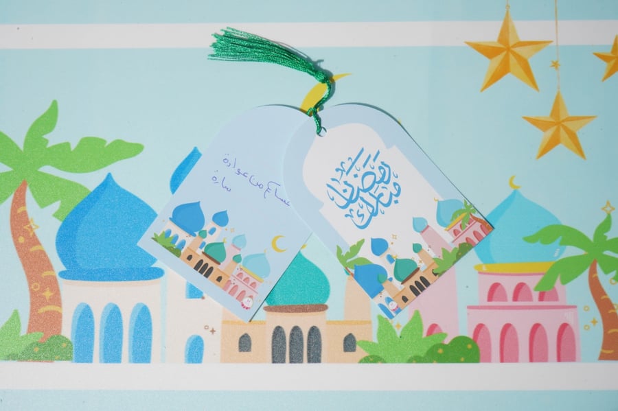6 كروت قوس السندباد