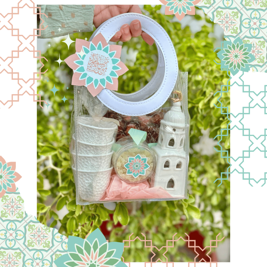 شنطة  فردوس رمضان
