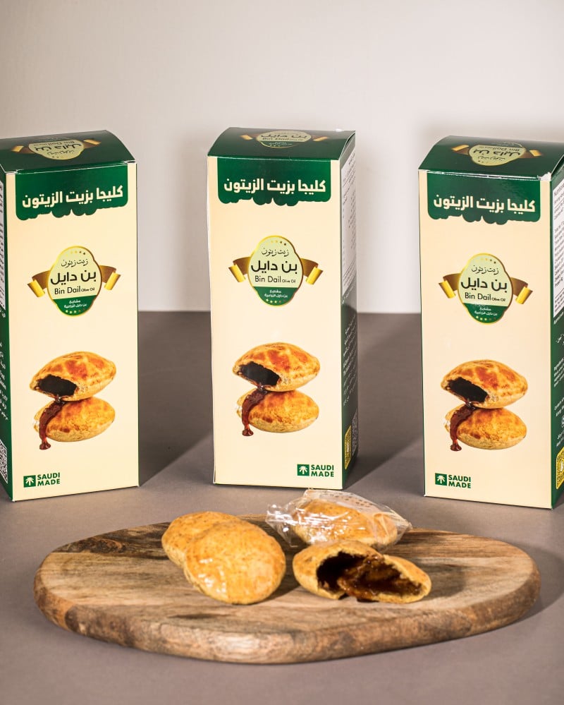 3عبوات كليجا