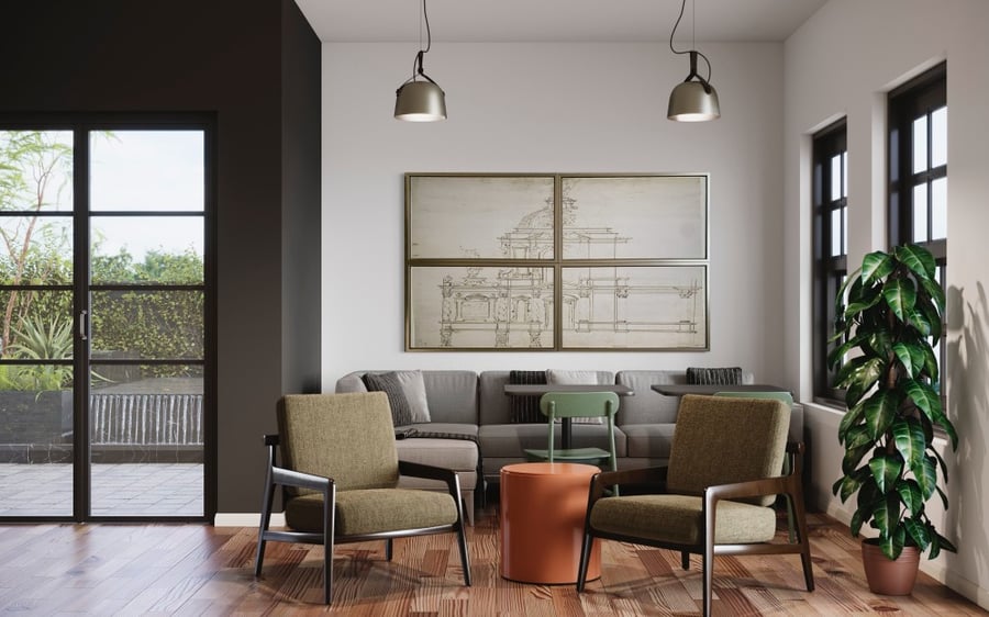 A set of 4 paintings with a total size of height 105 and width 175. The price includes the entire set with frames. The production time for the painting is from 7 to 10 days, after which the product is shipped to the customer.
