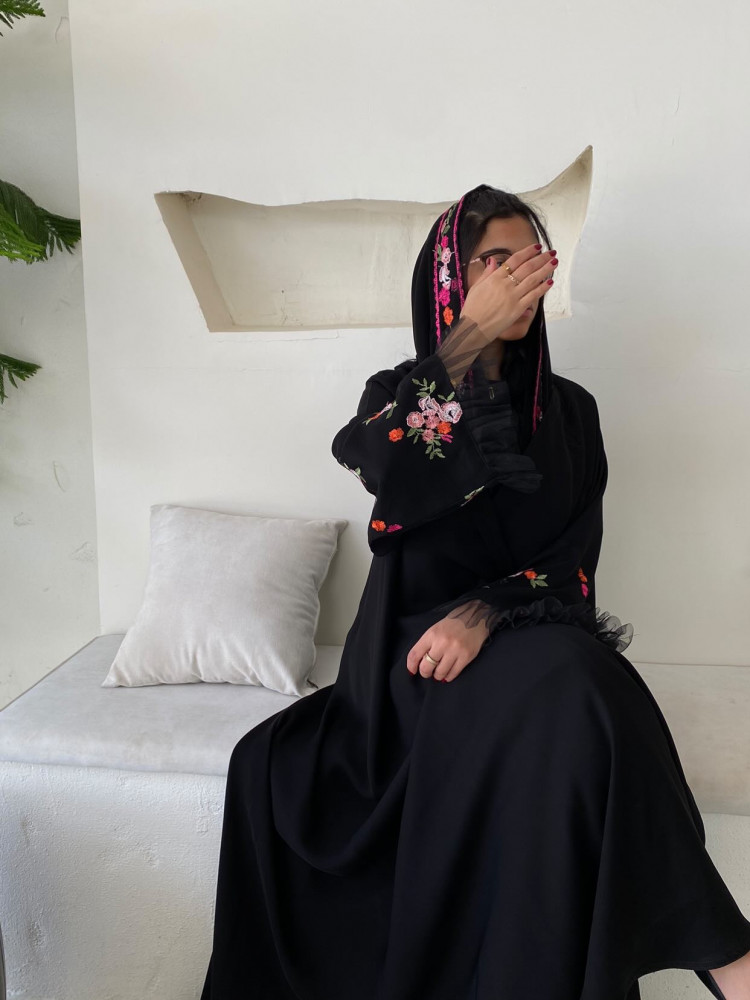 عباية جوهرية