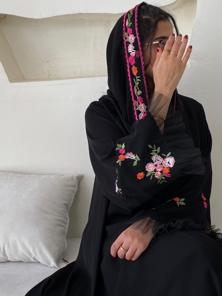 عباية جوهرية