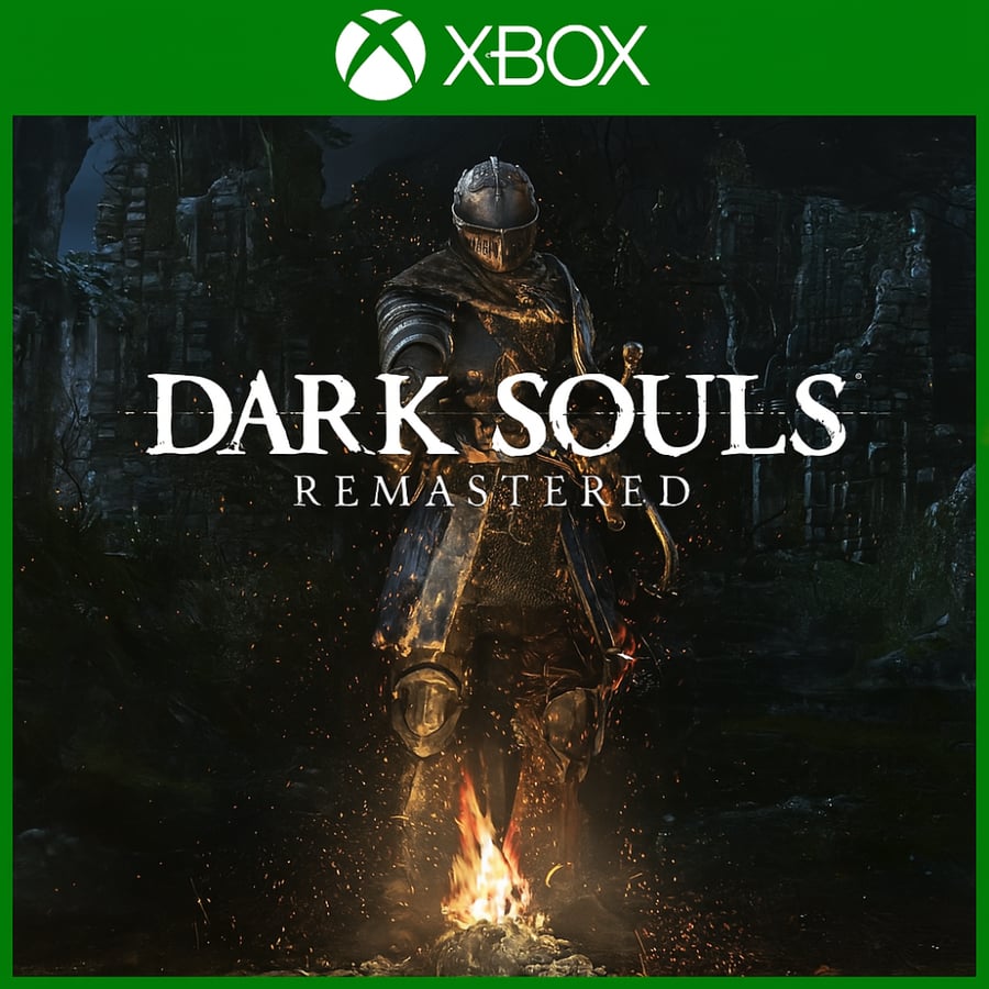 Dark Souls: Remastered