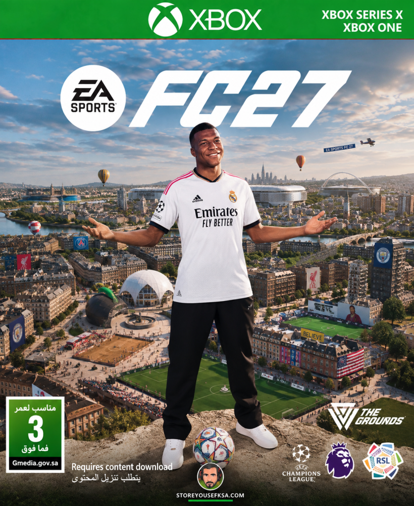 EA SPORTS FC 27 XBOX Series X|S