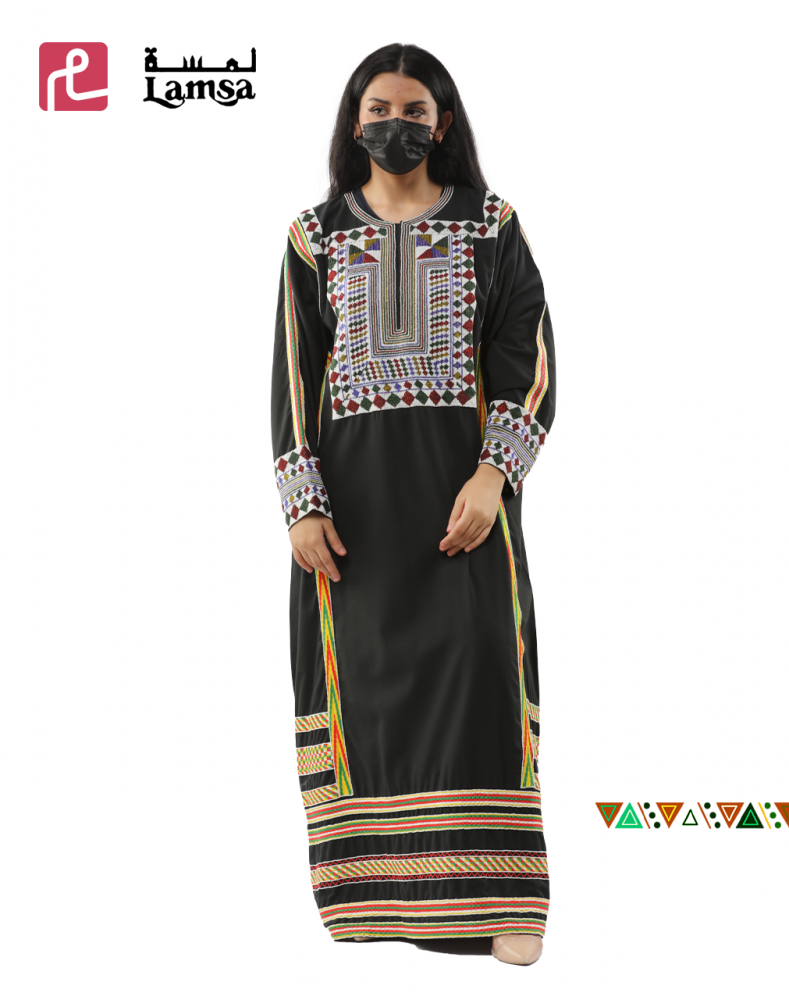 زي تراثي يعود لمكة والطائف