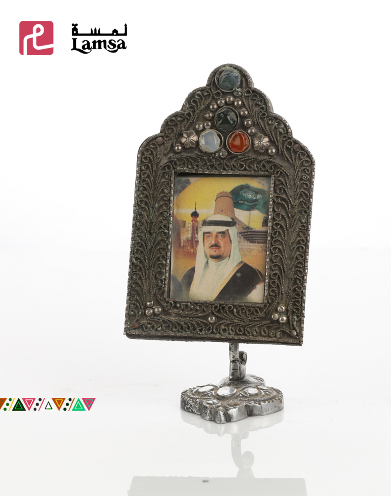 برواز مكتبي شغل يدوي فاخر